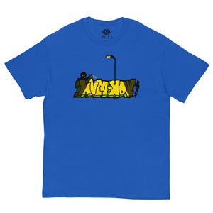 
                  
                    NVM streetlight tee
                  
                